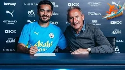 Chính thức Gundogan trở lại Man City: Phá vỡ quy tắc