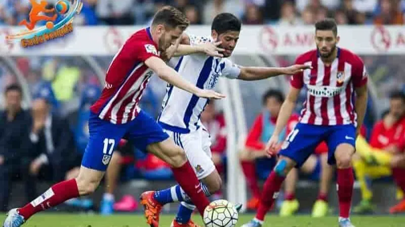 soi keo real sociedad vs atletico madrid luc 02h00 ngay 07 10 2024